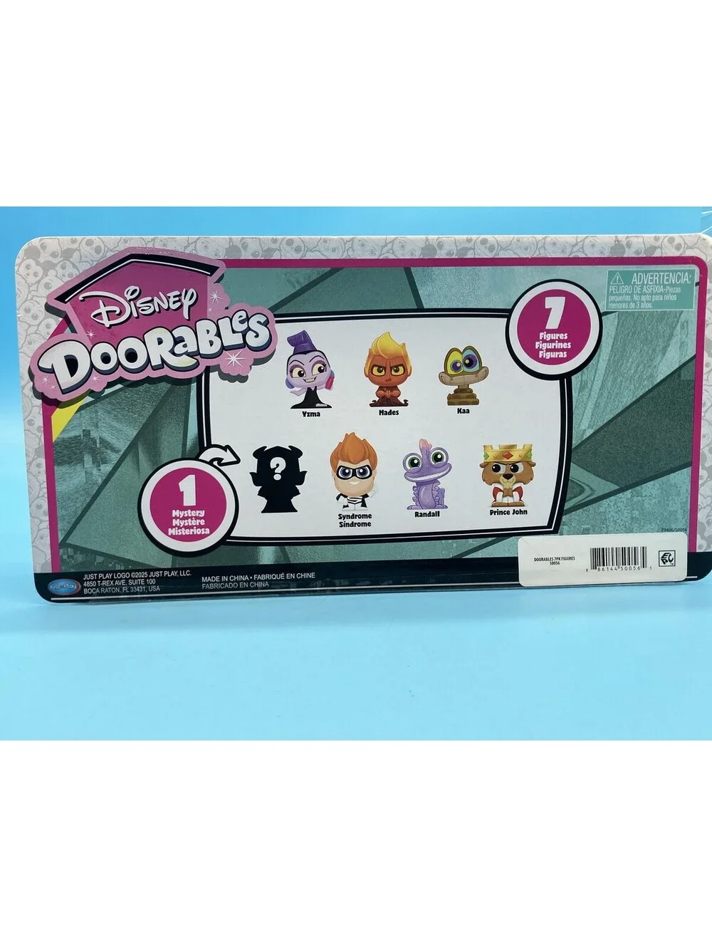 Disney doorables yzma